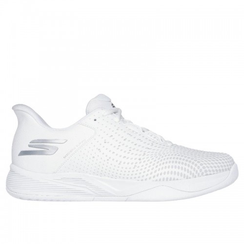 Zapatillas de Padel Skechers Viper Court Reload Blanco