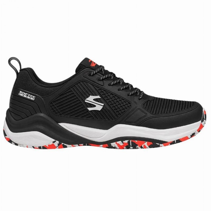 Softee Potenza Pro Baskets noires