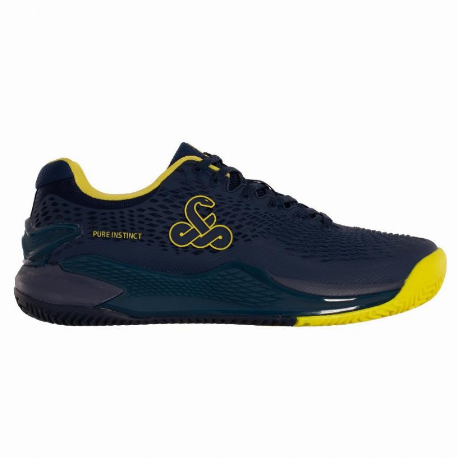 Zapatillas Vibora Mamba Pro Azul Marino