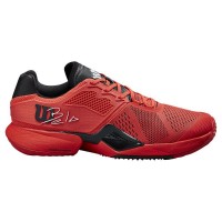 Scarpe da ginnastica Wilson Bela Tour rosse nere  Offerta + Economico