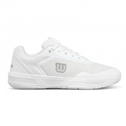 Wilson Courtglide White Sneakers