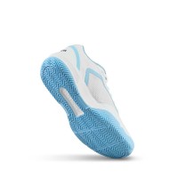Wilson Courtglide White Sky Blue Women''s Sneakers