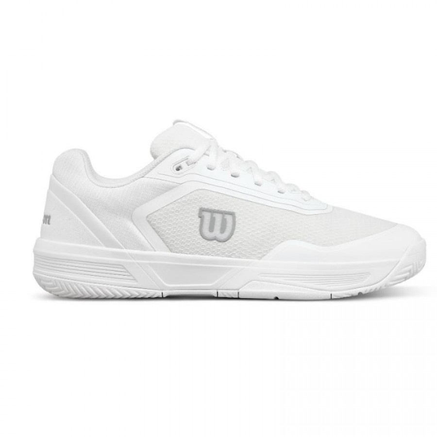 Wilson Courtglide White Women''s Sneakers