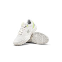 Zapatillas Wilson Courtglide Blanco Nieve Mujer