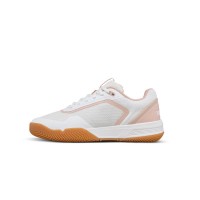 Wilson Courtglide White Pink Women''s Sneakers