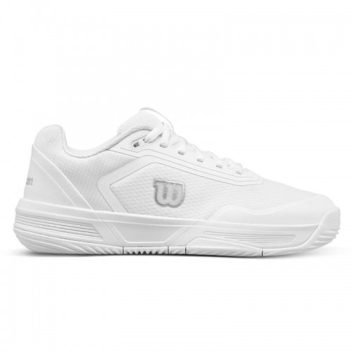 Zapatillas de Padel Wilson Courtglide Padel Blanco Mujer