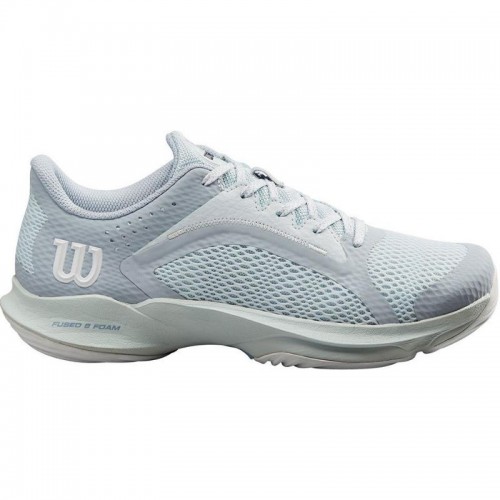 Wilson Hurakn 2.0 Blue White Women''s Shoes Wilson Hurakn 2.0 Blue White Women''s Shoes