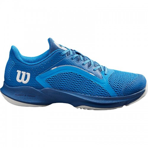 Wilson Hurakn 2.0 Shoes French Blue White Wilson Hurakn 2.0 Shoes French Blue White