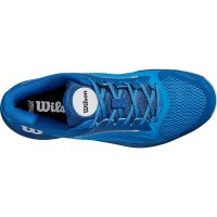 Wilson Hurakn 2.0 Shoes French Blue White  Offer + Cheap