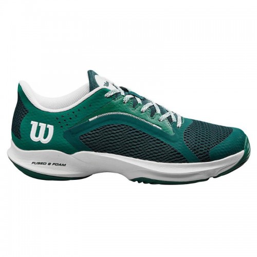 Wilson Hurakn 2.0 Green White Sneakers Wilson Hurakn 2.0 Green White Sneakers