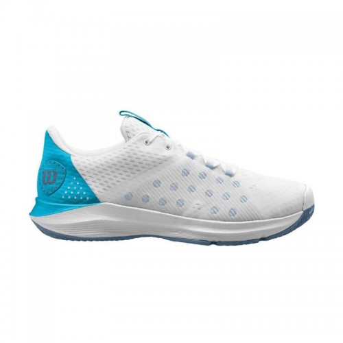 Wilson Hurakn Sneakers White Blue Wilson Hurakn Sneakers White Blue