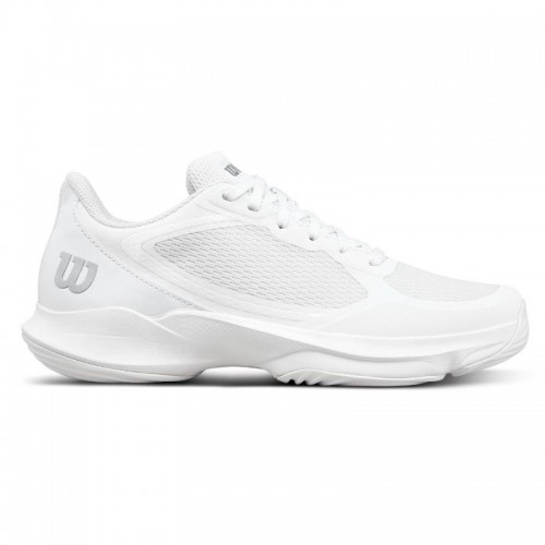 Zapatillas de Padel Wilson Hurakn Lite Blanco Mujer