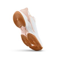 Tênis femininos Wilson Hurakn Lite Branco Rosa