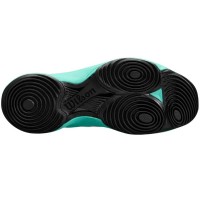 Tênis Wilson Hurakn Lite Branco Turquesa Preto para Mulheres  Oferta + Barato