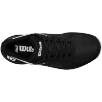 Wilson Hurakn Lite Nero Bianco Sneakers Donna  Offerta + Economico