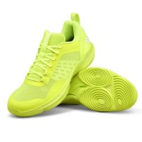 Wilson Hurakn Pro V2 Fluorescent Yellow White Women''s Sneakers  Offer + Cheap