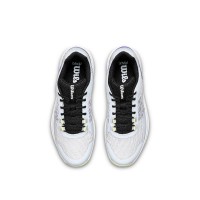 Tênis Wilson Hurakn Pro V2 Cinza Preto Roxo