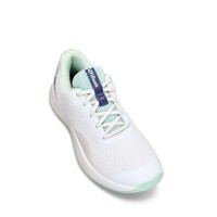Tênis femininos Wilson Intrigue Lite White Aquamarine