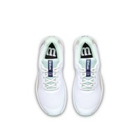 Tênis femininos Wilson Intrigue Lite White Aquamarine