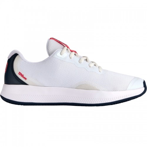 Wilson Intrigue Lite White Navy Blue Women''s Sneakers Wilson Intrigue Lite White Navy Blue Women''s Sneakers