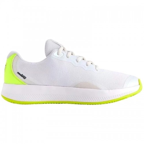Wilson Intrigue Lite OZ White Yellow Women''s Sneakers Wilson Intrigue Lite OZ White Yellow Women''s Sneakers