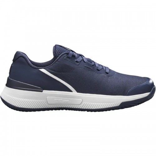 Wilson Intrigue Pro Clay Navy Blue White Women''s Sneakers Wilson Intrigue Pro Clay Navy Blue White Women''s Sneakers