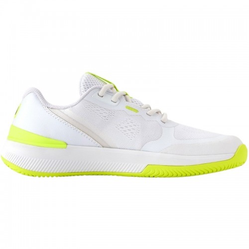 Wilson Intrigue Pro OZ White Yellow Women''s Sneakers Wilson Intrigue Pro OZ White Yellow Women''s Sneakers