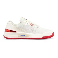Wilson Intrigue Pro Tofu Rosso Sneakers Donna  Offerta + Economico