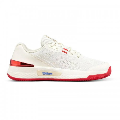 Wilson Intrigue Pro Tofu Red Women''s Sneakers Wilson Intrigue Pro Tofu Red Women''s Sneakers