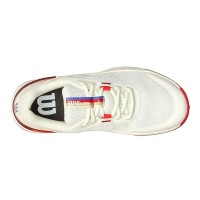 Wilson Intrigue Pro Tofu Rosso Sneakers Donna  Offerta + Economico