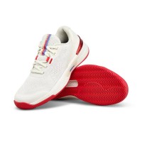 Wilson Intrigue Pro Tofu Rosso Sneakers Donna  Offerta + Economico