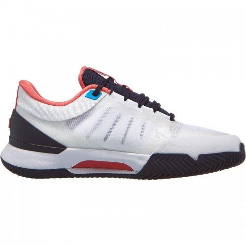 Wilson Intrigue Tour Clay White Navy Blue Women''s Sneakers Wilson Intrigue Tour Clay White Navy Blue Women''s Sneakers