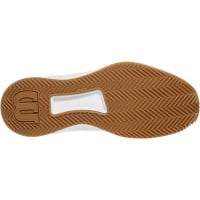 Tênis Wilson Intrigue Tour Clay Branco Marrom para Mulheres  Oferta + Barato