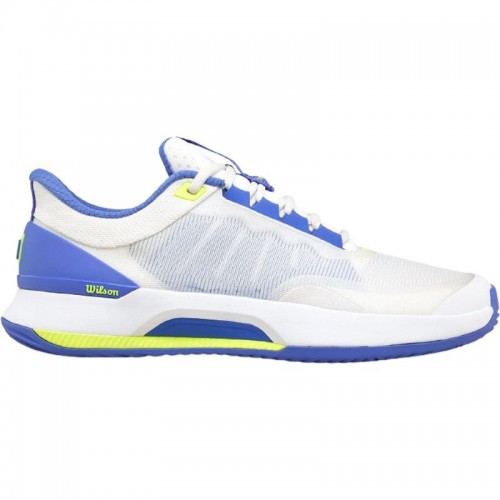 Wilson Intrigue Tour Padel White Blue Women''s Sneakers Wilson Intrigue Tour Padel White Blue Women''s Sneakers