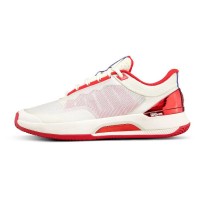 Wilson Intrigue Tour Tofu Rosso Sneakers Donna  Offerta + Economico