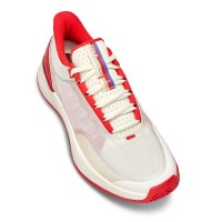 Wilson Intrigue Tour Tofu Rosso Sneakers Donna  Offerta + Economico