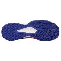 Wilson Kaos Stroke 2.0 White Orange Blue Shoes  PADELPOINT Wilson Kaos Stroke 2.0 White Orange Blue Shoes