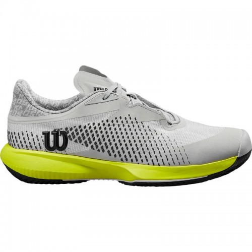 Wilson Kaos Swift 1.5 Clay Shoes Pearl Blue Black Yellow Wilson Kaos Swift 1.5 Clay Shoes Pearl Blue Black Yellow