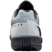 Scarpe Wilson Rush Pro 4.0 Shift Terra Battuta Avorio Blu Arancione  Offerta + Economico