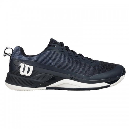 Wilson Rush Pro 4.5 Clay Navy Blue Sneakers Wilson Rush Pro 4.5 Clay Navy Blue Sneakers