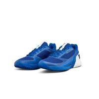 Zapatillas Wilson Rush Pro 5 Clay Azul Blanco