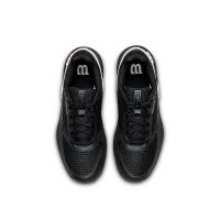 Zapatillas Wilson Rush Pro 5 Clay Negro Blanco