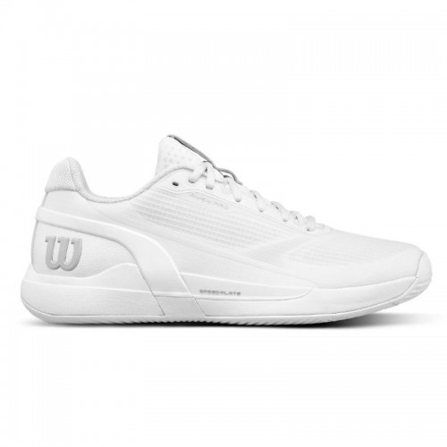 Scarpe da ginnastica Wilson Rush Pro 5 Padel White