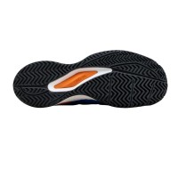 Zapatillas Wilson Rush Pro Ace Azul Junior