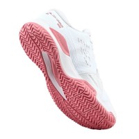 Zapatillas Wilson Rush Pro Ace Blanco Rosa Junior