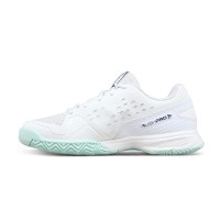 Zapatillas Wilson Rush Pro L Blanco Aguamarina Junior