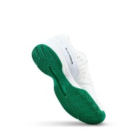 Zapatillas Wilson Rush Pro L Blanco Verde Junior