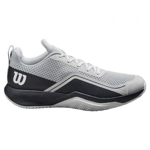 Wilson Rush Pro Lite Shoes Pearl Blue Red White Wilson Rush Pro Lite Shoes Pearl Blue Red White