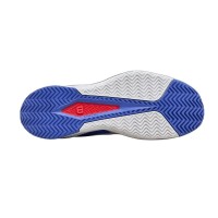 Wilson Rush Pro Lite White Blue Amparo Sneakers  Offer + Cheap