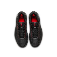 Zapatillas Wilson Rush Tour 5 CTC Negro Rojo